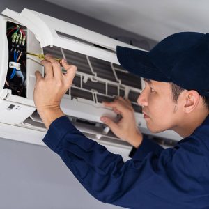 A/C REPAIR AND SERVICE