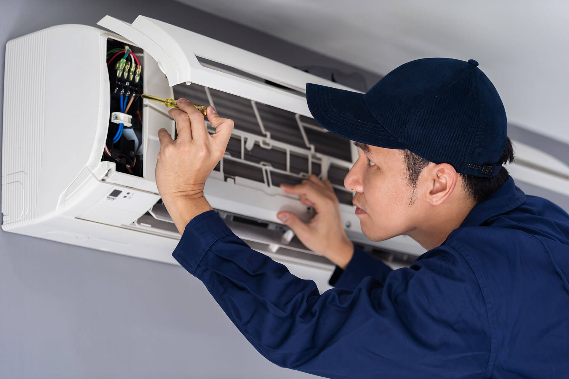 A/C REPAIR AND SERVICE