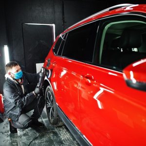 CAR PAINTING & DENTING