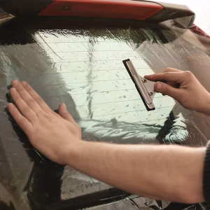 CAR GLASS