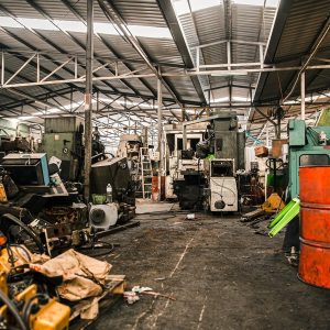 INDUSTRIAL EQUIPMENT